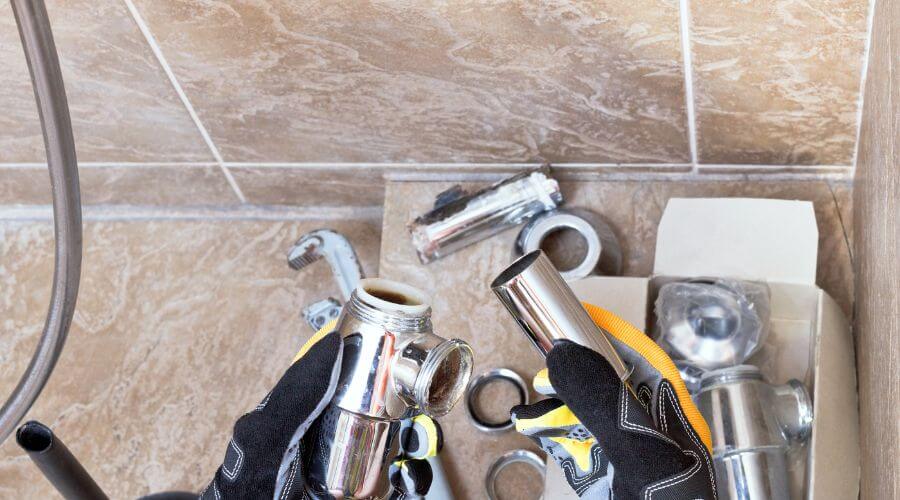 Expert flood damage restoration services in Rex, GA